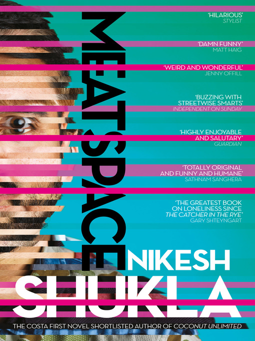 Title details for Meatspace by Nikesh Shukla - Available